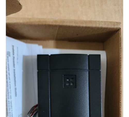 Indala 603 Wall Switch Reader Fp3521a
