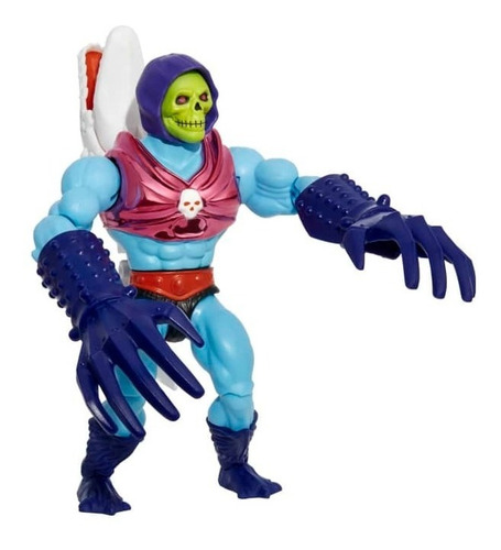 Motu Origins Skeletor Garra Diabolica Hdt23 Mattel He-man