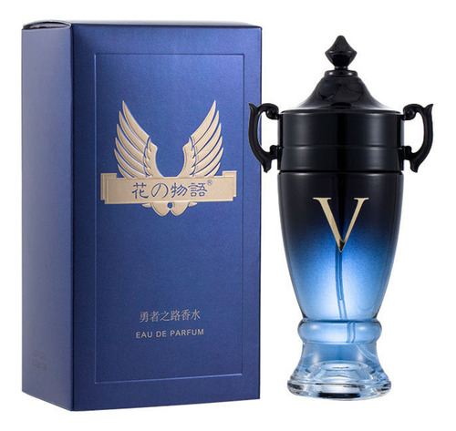Perfume Caballero Eau De Toilette Hombre Men 50 Ml Spray