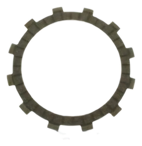 Disco De Embrague Original Yamaha 4h7-16321-02-00.