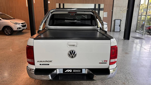 Volkswagen Amarok 2.0 Cd Tdi 180cv 4x4 Highline At