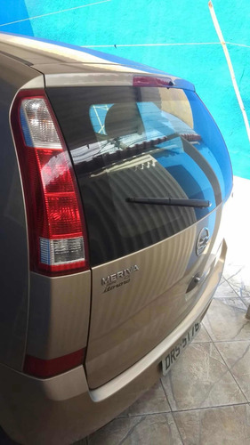 Imagem 4 de 8 de Chevrolet Meriva 2006 1.8 Joy Flex Power 5p