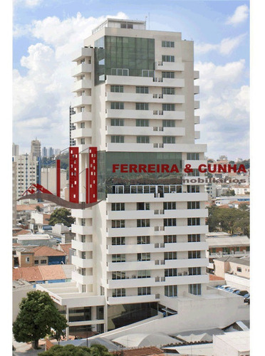 Imagem 10 de 14 de Excelente Sala Comercial No Bairro Santana. - Fc96