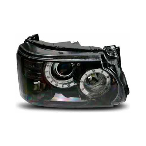 Par Farol Range Rover Sport 09 10 11 12 13 Com Led 15 Pinos