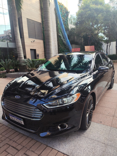 Ford Fusion 2.0 Gtdi Titanium Awd Aut. 4p