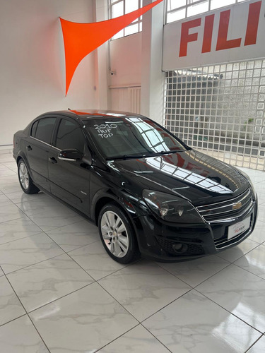 Chevrolet Vectra Sedan 2.0 4P ELITE AUTOMÁTICO