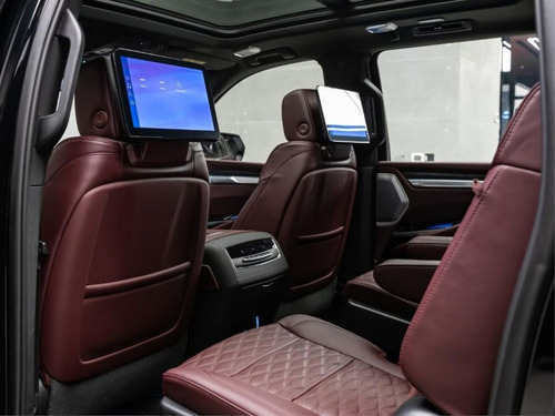 Cadillac Escalade 6.2 V8 Gasolina Esv Sport 4wd Automático