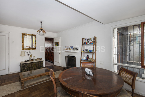 Casa Ideal Para Remodelar En Vitacura