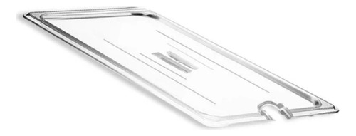 Tapa Para Inserto Tercio Con Ranura Policarbonato,tb310