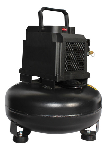 Compresor Aire 1/2 Hp Libre Aceite 3 Gal Mikels 12 Litros0