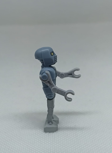 Lego Original-2-1b Medico Droid-star Wars Set 7879 1 Star Wars (Usado)