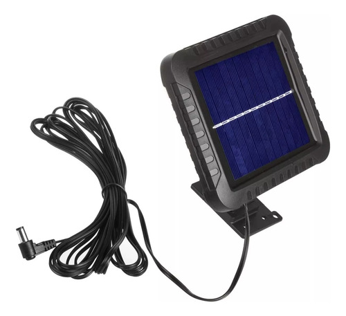 Foco Colar Control Remoto Sensor Movimiento Exterior Panel