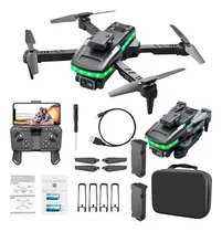 Comprar - Mini Drones Profesionales Con Doble Cámara Led 4k