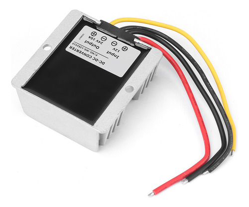Módulo Elevador De Voltaje Del Convertidor Dc12v A 24v 10a 2