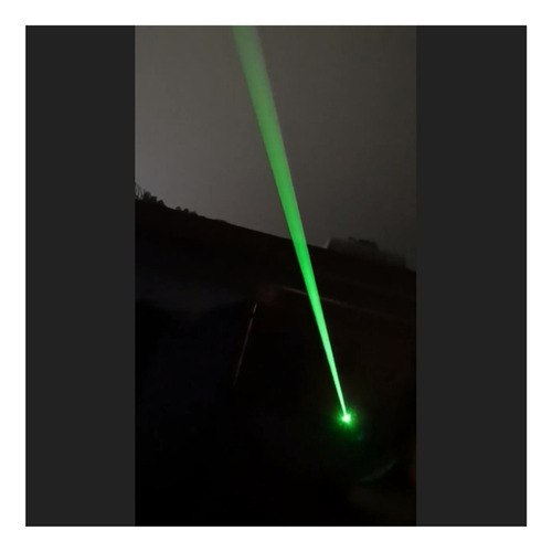 Módulo Láser Verde De Punto Industrial 532nm 30mw 45x27x22-