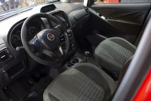 Fiat Idea 1.6 Adventure 115cv
