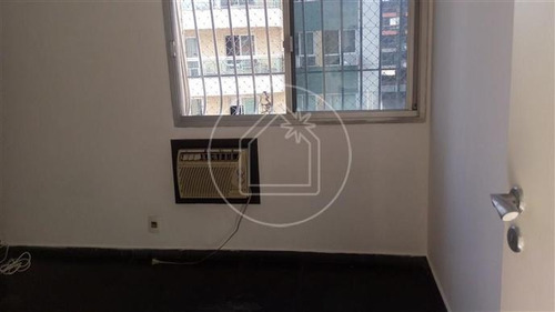 Apartamento - Ref: 851066