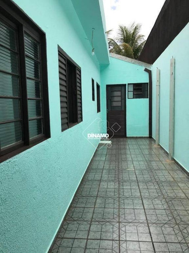 Casa Com 3 Dormitórios À Venda, 95 M² Por R$ 210.000,00 - Vila Albertina - Ribeirão Preto/sp - Ca1546