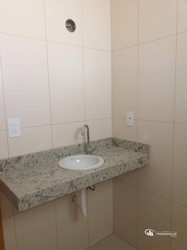 Imagem 16 de 22 de Cobertura Com 4 Dormitórios À Venda, 200 M² Por R$ 1.300.000,00 - Ocian - Praia Grande/sp - Co0003