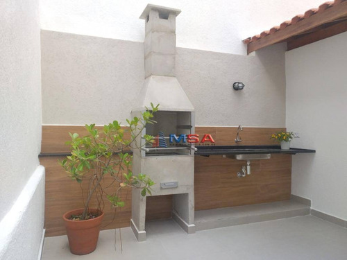 Imagem 11 de 25 de Casa À Venda, 120 M² Por R$ 1.180.000,00 - Perdizes - São Paulo/sp - Ca0438