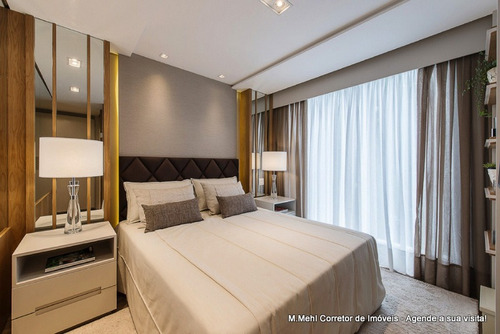 Imagem 27 de 30 de Cobertura Com 3 Dormitórios À Venda Com 416.12m² Por R$ 3.066.000,00 No Bairro Ecoville - Curitiba / Pr - M2ec-ewrc