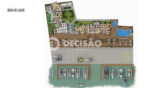 Imagem 3 de 15 de Apartamento Pronto Pra Morar Com 3 Suítes Itapema - 416