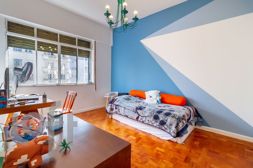 Imagem 14 de 29 de Apto Santa Cecília | 3 Quartos | 123 M² | Cond: R$1500.00 | 1 Vaga - B3wco