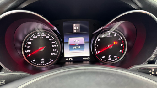 Mercedes-Benz C 180 1.6 CGI FLEX AVANTGARDE 9G-TRONIC