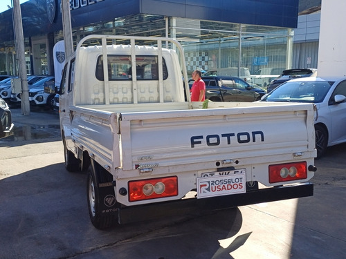 Foton Tm3 Tm3 4x2 1.6 2023