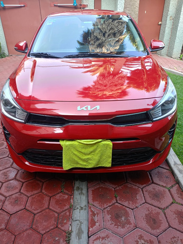Kia Rio 1.6 Ex Sedan At