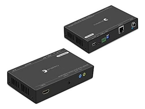 Gofanco Profecy Hdbaset 4 K Hdmi Extensor Cat5ecat6 766 Yar