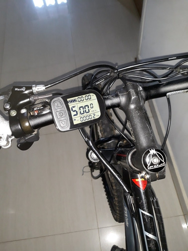 Imagen 2 de 3 de Bicicleta Fuji Eléctrica 1000w 48v