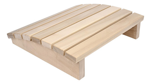 Respaldo De Sauna, Cómoda Almohada Para El Cuello,