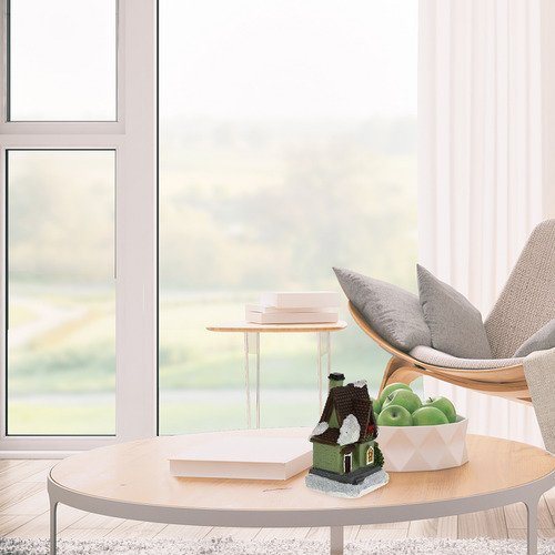 Hilera De Decoración Navideña Para Casa De The Gift, 4 Unida