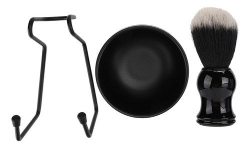 Ferramenta De Barbear Para Barba, Conjunto De 3 Peças, Supor