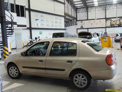 Renault Symbol Rna