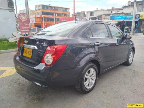 Chevrolet Sonic Full Equipo