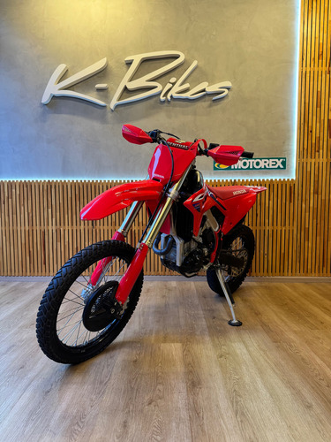 Honda Crf 450 Rx