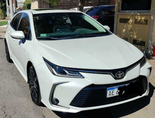 Toyota Corolla 2.0 Seg Cvt 170cv