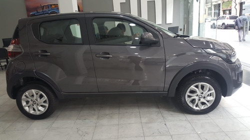 Imagen 7 de 23 de Fiat Mobi Like 1.0 Avanzado 2022 Con 6 Cuotas (lma)