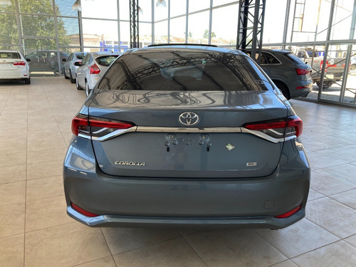 Imagen 6 de 15 de Toyotacorolla Xei Cvt 2020