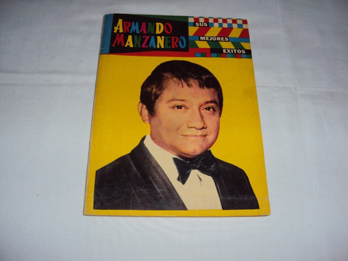 Lb Yaco Monti - Armando Manzanero - Sus Grandes Exitos