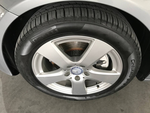 Mercedes-benz C 200 2.0 Cgi Avantgarde 16v Gasolina 4p