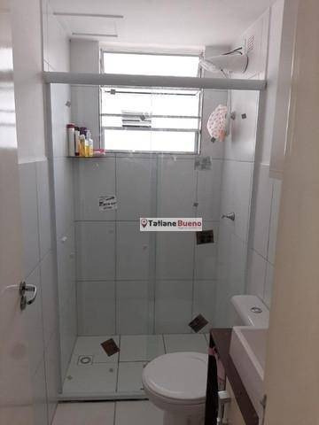 Apartamento Com 2 Dormitórios À Venda, 44 M² Por R$ 200.000,00 - Palmeiras De São José - São José Dos Campos/sp - Ap2453