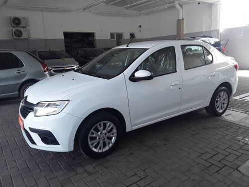 Imagem 4 de 9 de Renault Logan 1.0 12v Sce Flex Zen Manual
