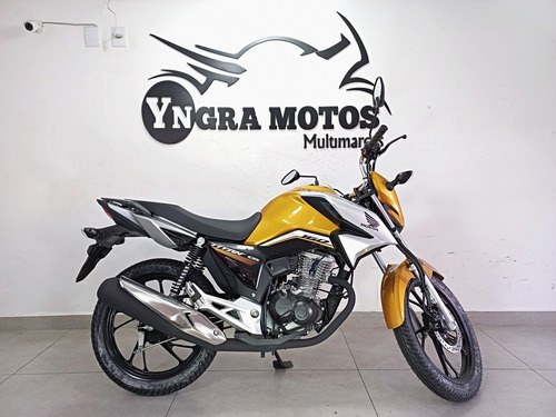 Imagem 5 de 15 de Honda Cg 160 Titan 2022