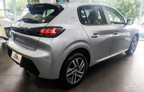 Imagem 5 de 7 de Peugeot 208 1.6 Flex Griffe At 22/22
