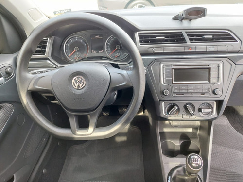 Imagem 9 de 11 de Saveiro Trendline 1.6 T.flex 8v
