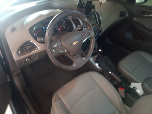 Chevrolet Cruze Sedan 1.4 Ltz Turbo Aut. 4p