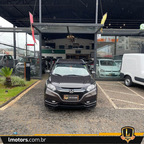 Honda HR-V EX 1.8 FLEXONE 16V 5P AUT.